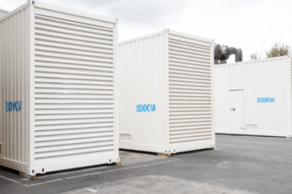 AFRICA NATIONAL CLUB POWER STATION PROJECT