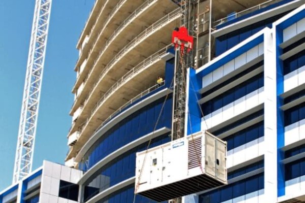 AUSTRALIA SHOPPING MALL POWER PROJECT