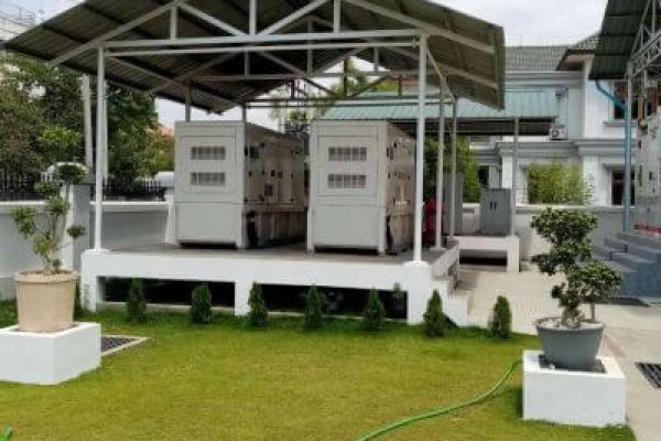 HUAWEI DATA CENTRE PROJECTS