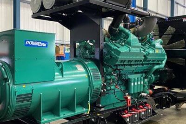 PowerLink Diesel Generator Cummins brand INDONESIA POWER GENERATION