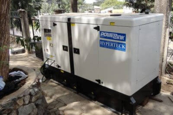 KENYA POWER GENERATION