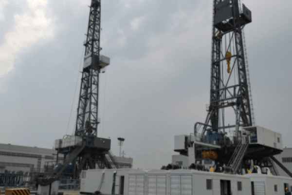 KOREA OIL AND GAS PROJECT