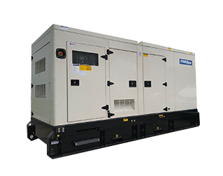 Tier4 Final A125JS 120KVA John Deere Engine