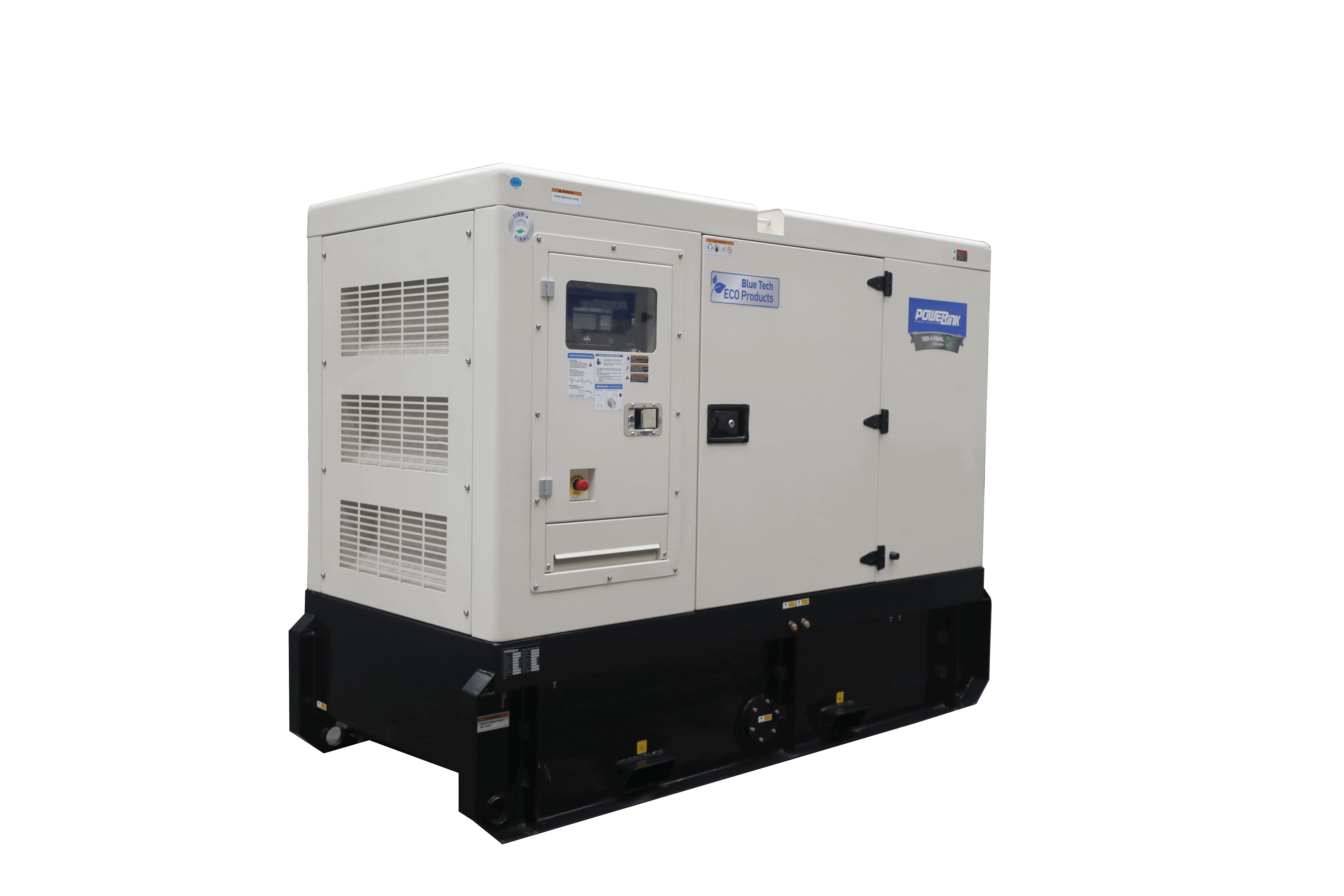 Tier4 Final A56JS 55KVA John Deere Engine