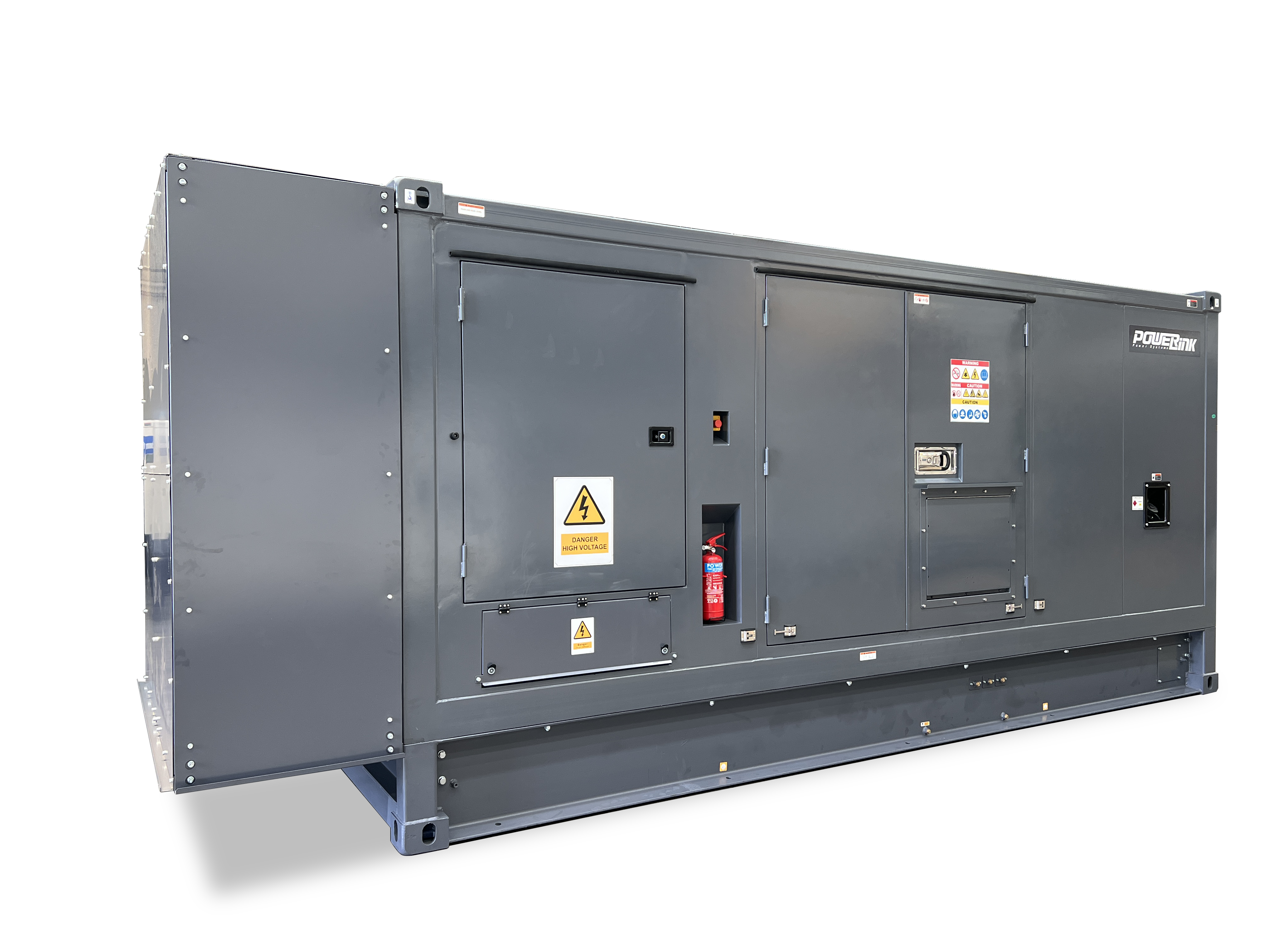 Tier4 Final A625VS 625KVA Volvo Engine