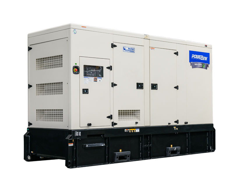 Tier4 Final A360JS 325KVA John Deere Engine