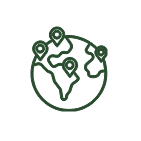 100+ Countries