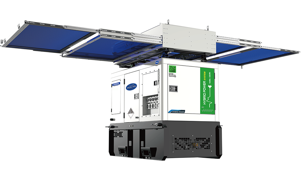 BES20S Hybrid Power System