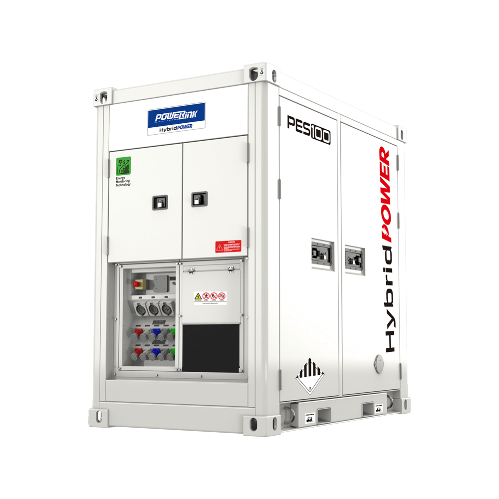 PES100 Energy Storage System