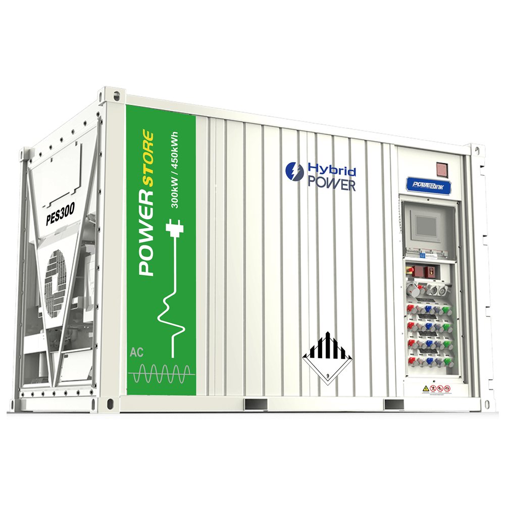 PES500 Energy Storage System