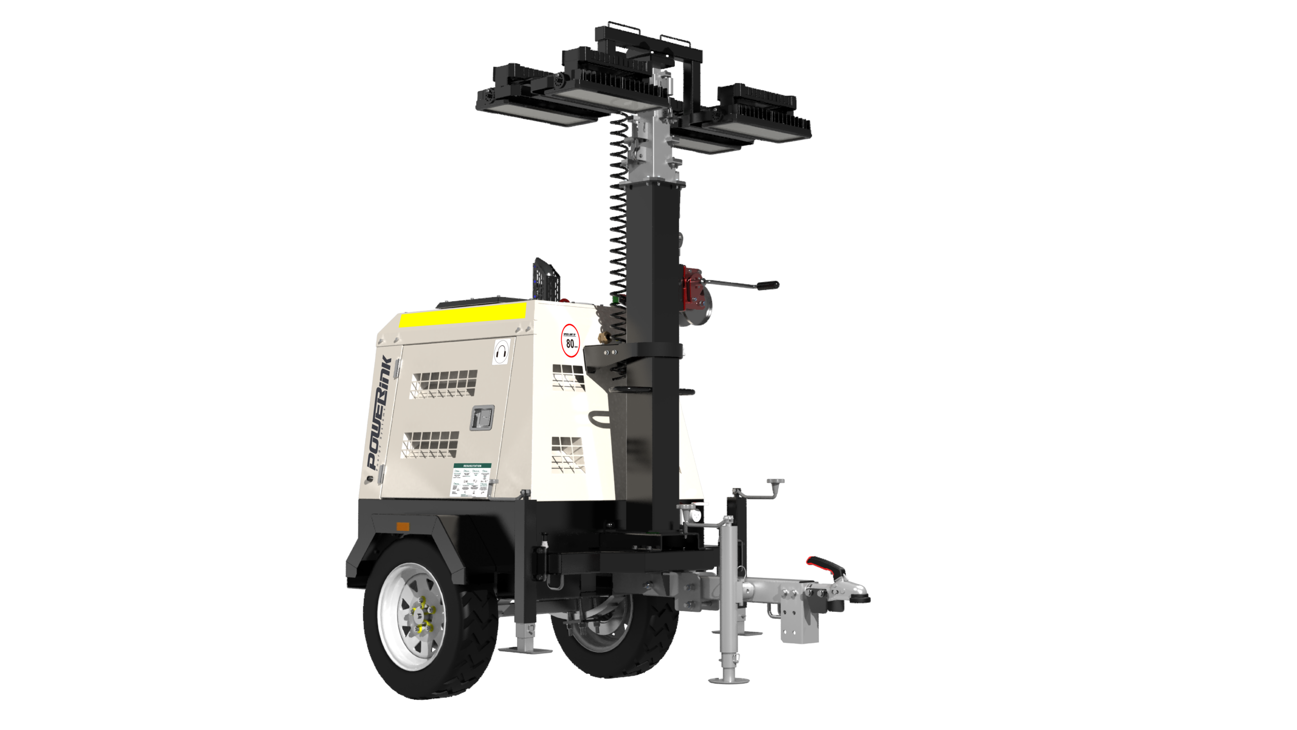 SLT1800 lighting tower