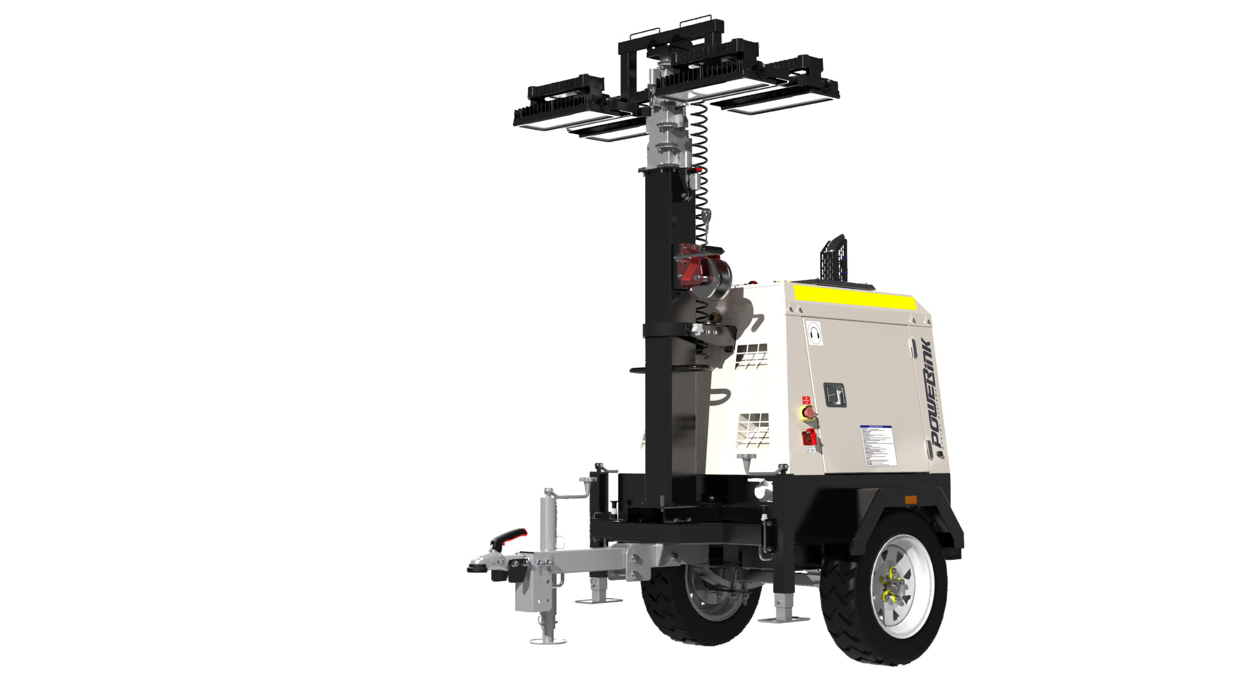 SLT1800 lighting tower