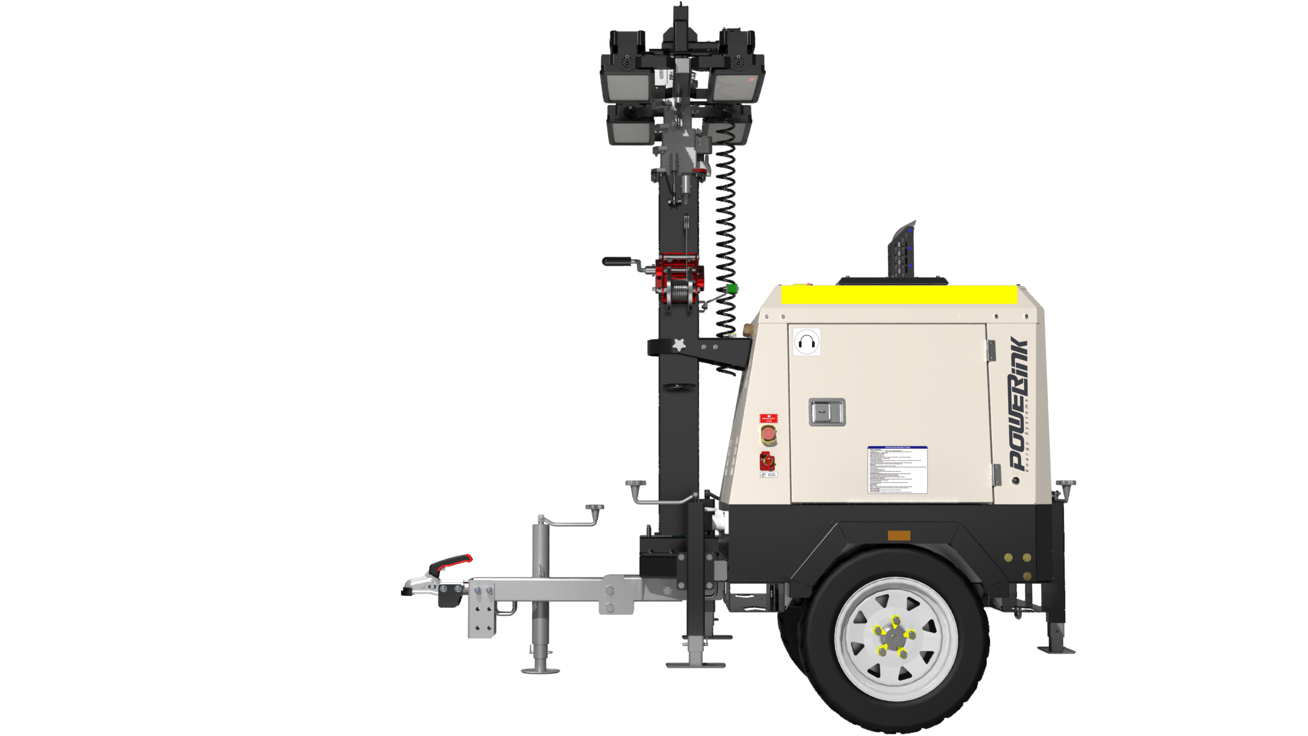 SLT1800 lighting tower