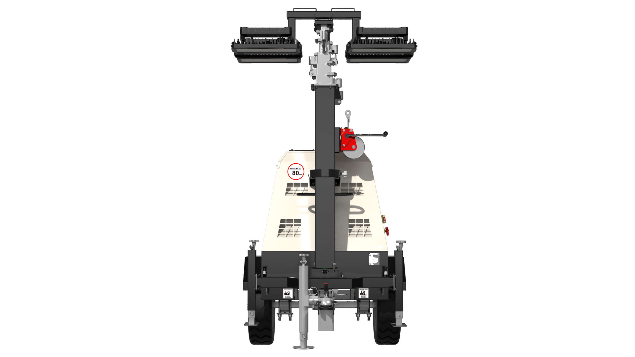 SLT1800 lighting tower