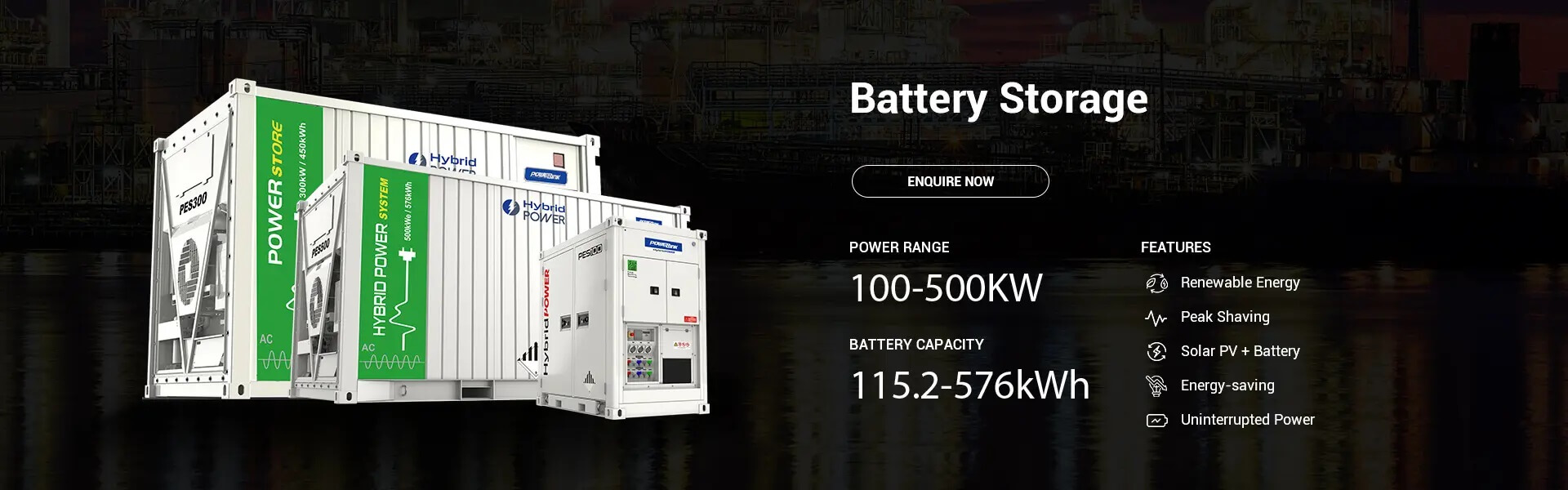 Battery Storage