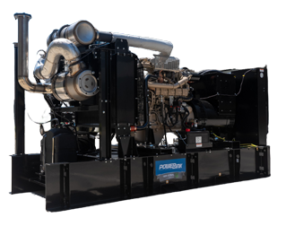 220KVA OPEN TYPE T4F GENSET