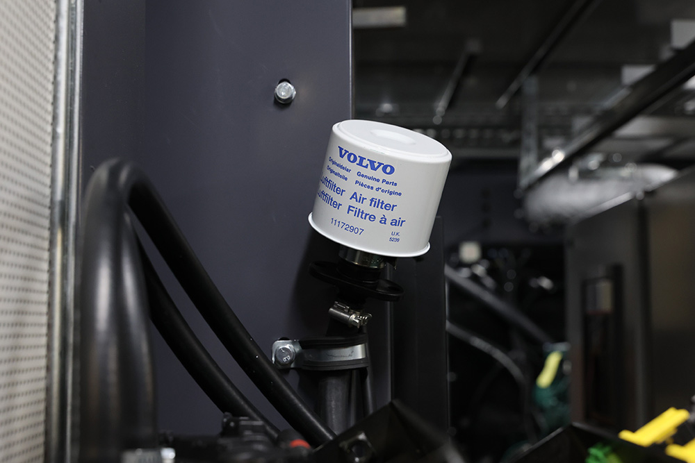 Backup Power in Healthcare Facilities