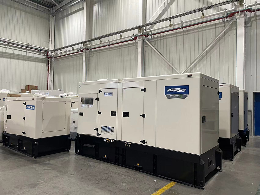 Reliable Backup Power Critical