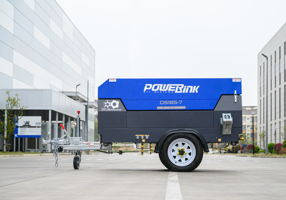 Air Compressors: Powering Productivity in Modern Industry