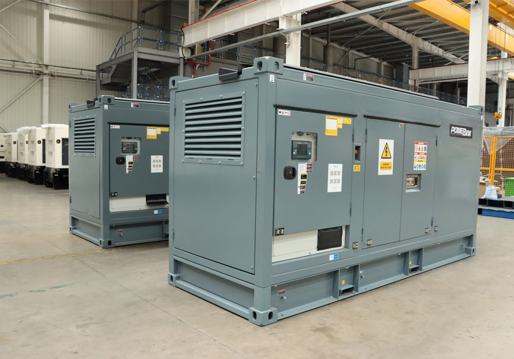 GXC Series Gas Generator