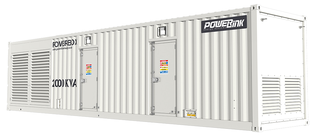 Where Commercial Generators Are Used